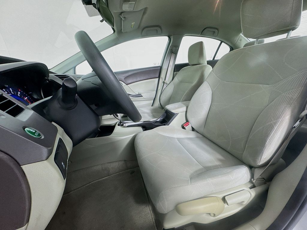 Used Car 2012 Honda Civic  Lx For Sale Under $12,000 In Austin, Texas