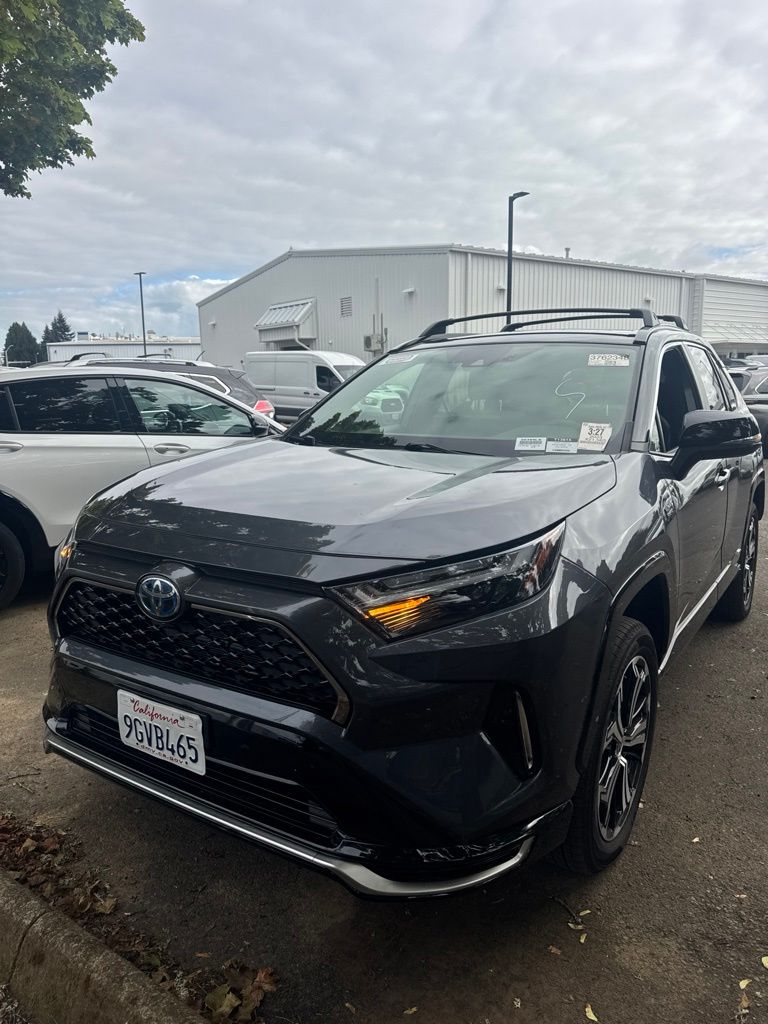 2023 Toyota RAV4 Prime XSE AWD