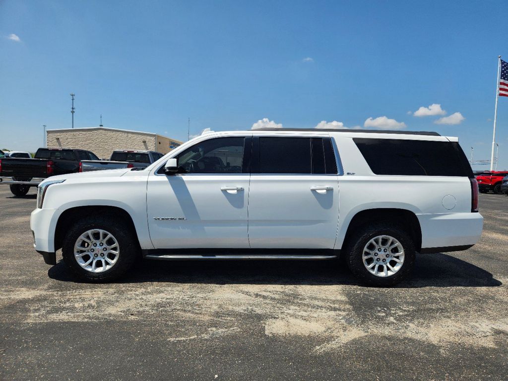 2019 GMC Yukon XL SLT 4