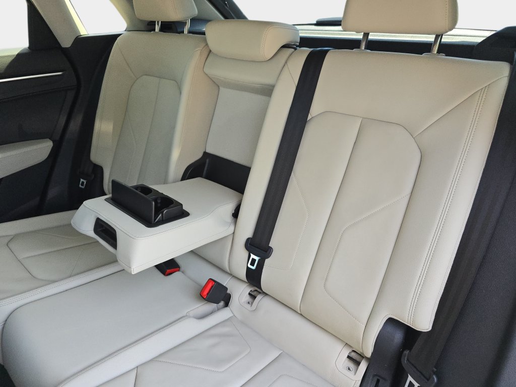 Used 2022 Gray Audi Premium image 17