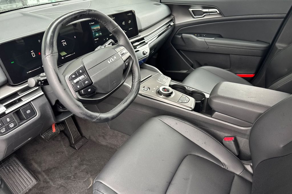 new 2026 Kia Sportage Hybrid car, priced at $35,485