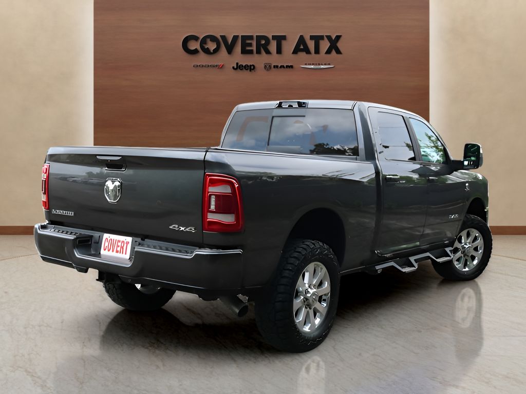 Used Car 2024 Ram 2500  Laramie For Sale Under $70,000 In Austin, Texas