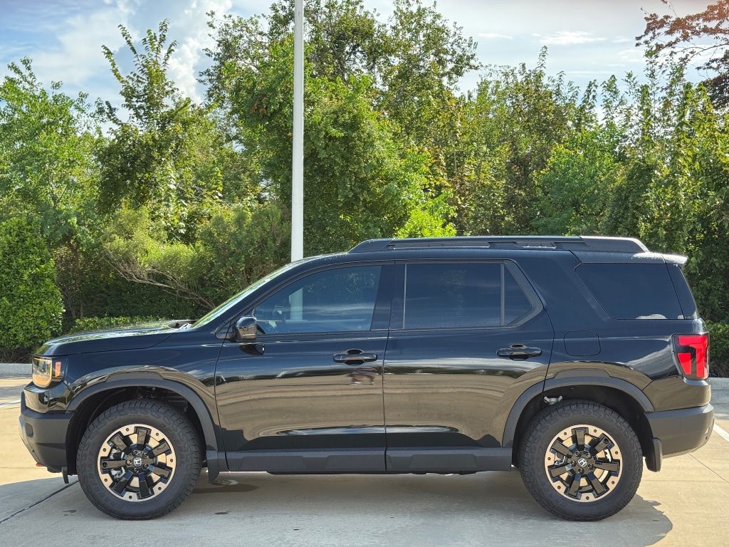 2026 Honda Passport TrailSport Elite Black at Community Honda