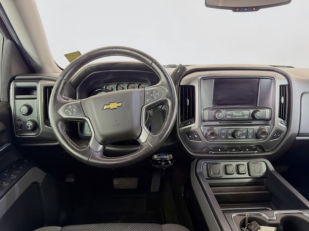 Used 2017 Chevrolet Silverado 1500 Truck