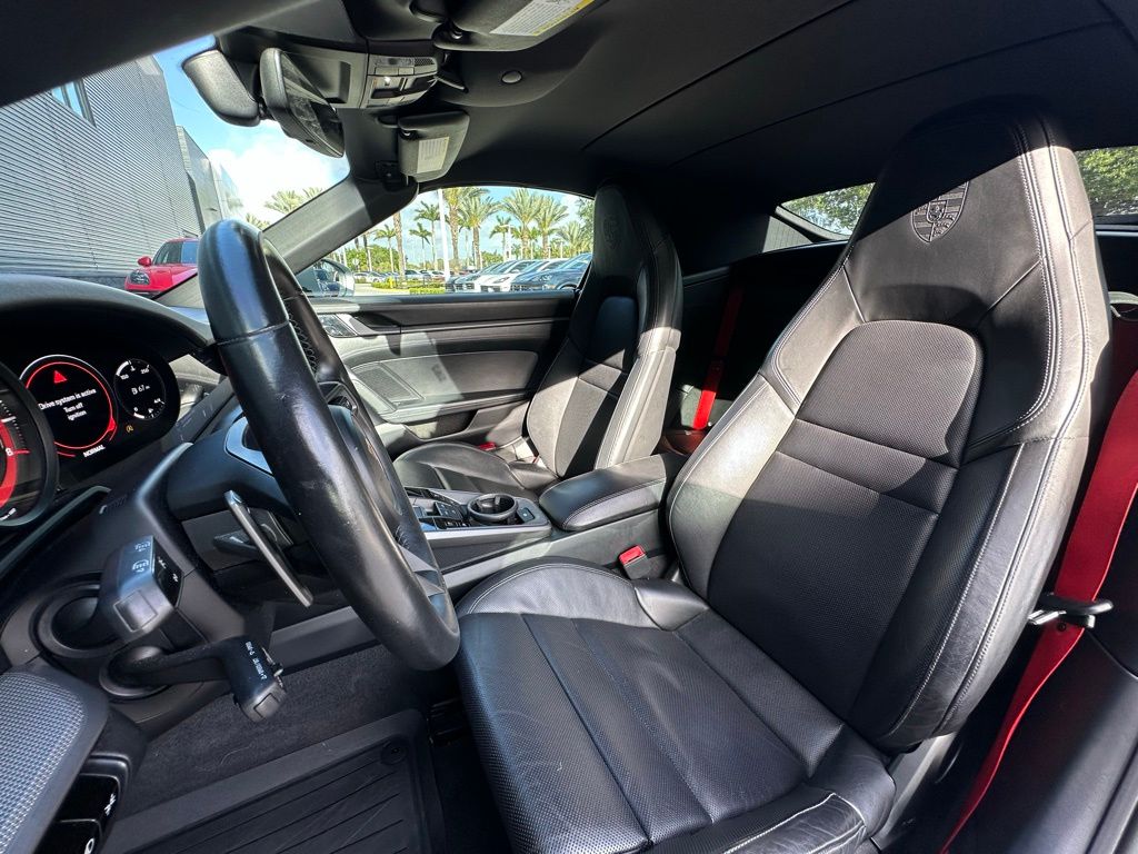 Thumbnail: 2020 Porsche 911 - 5