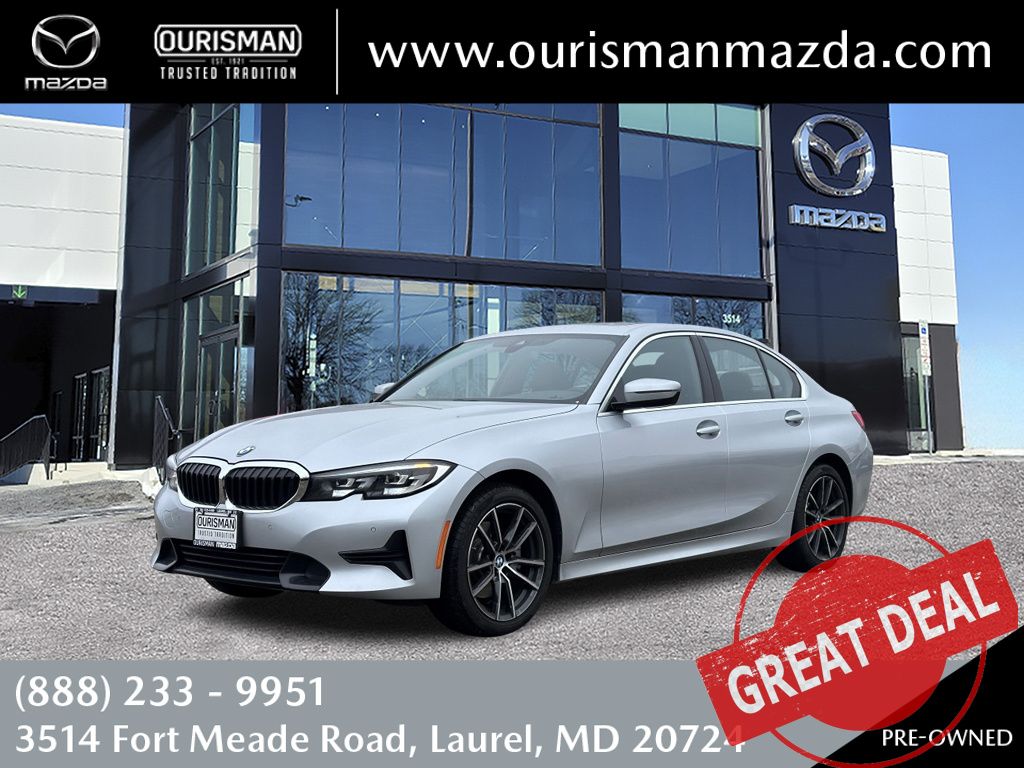 2019 BMW 3 Series 330i xDrive 3