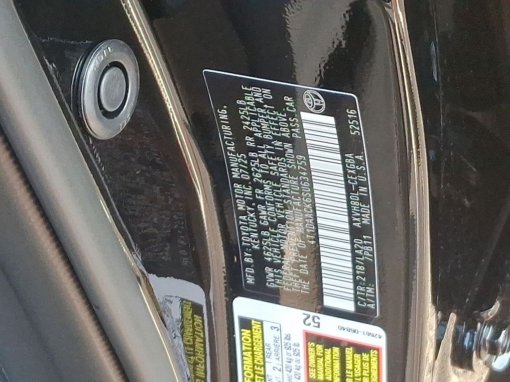 Thumbnail: 2025 Toyota Camry - 28