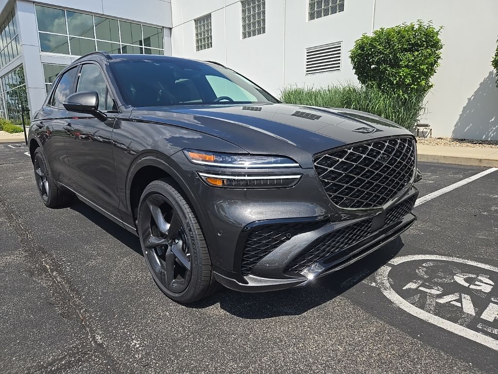 Thumbnail: 2026 Genesis GV70 - 9