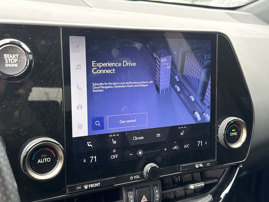 Thumbnail: 2024 Lexus NX - 22