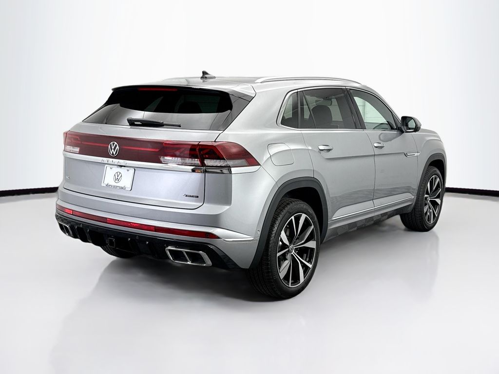 Thumbnail: 2026 Volkswagen Atlas - 5