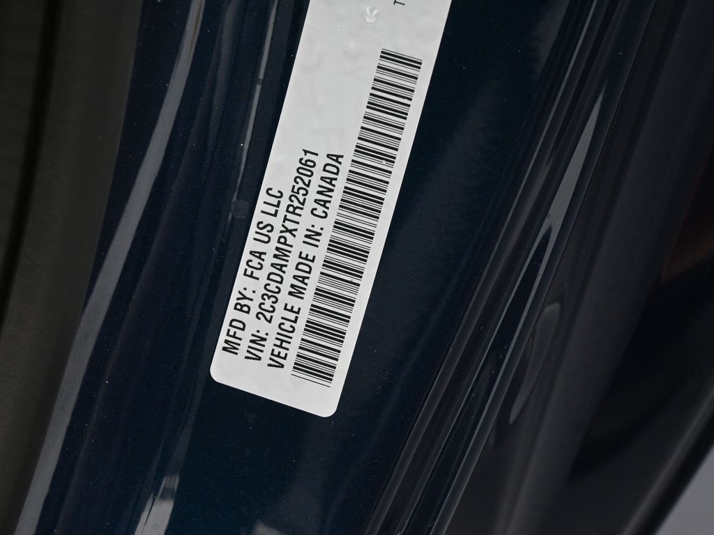 New 2026 After Dark Dodge R/T Scat Pack image 18