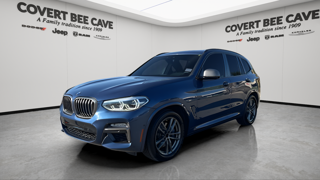 Used Car 2019 Bmw X3  M40i For Sale Under $35,000 In Austin, Texas