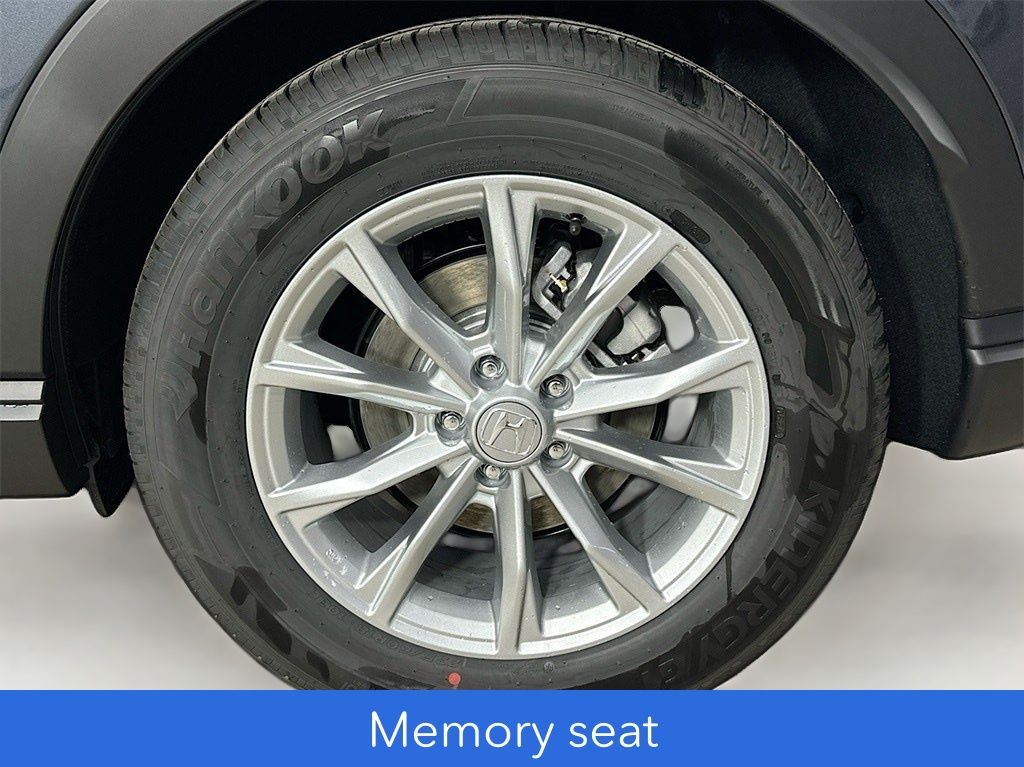 Used Car 2025 Honda Cr-v  Ex-l For Sale In Austin, Texas