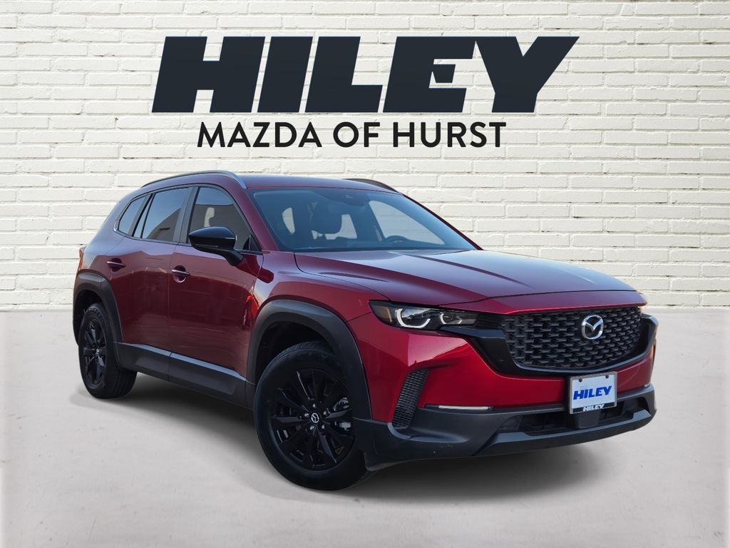 2023 Mazda CX-50 2.5 S Preferred Plus AWD