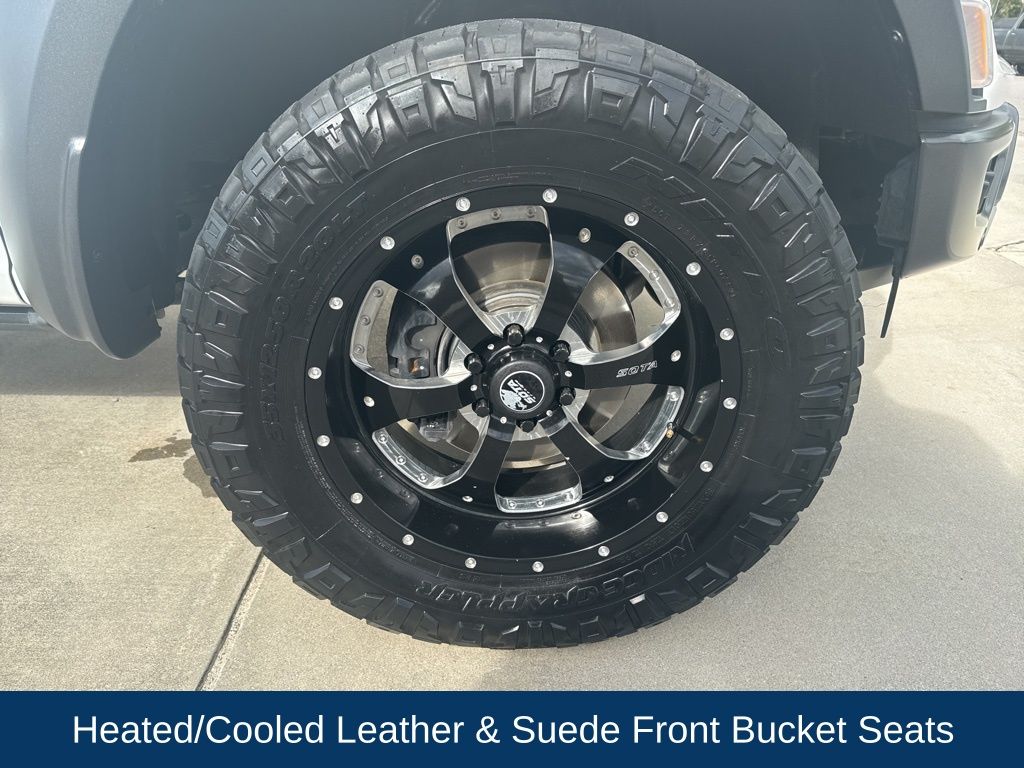 2022 Ford F-150 Raptor