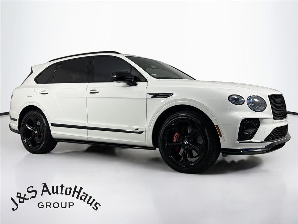 2023 Bentley Bentayga S V8 AWD