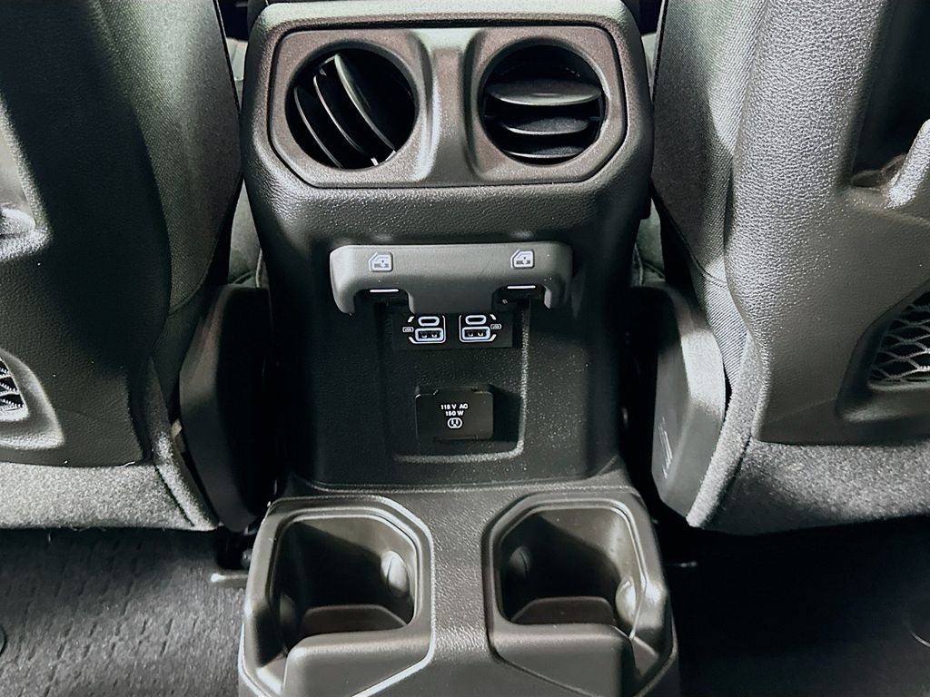 Thumbnail: 2025 Jeep Wrangler - 24