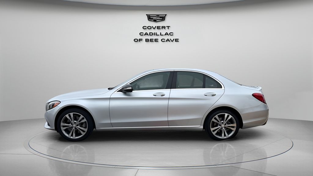 Used Car 2015 Mercedes-benz C-class  C 300 For Sale Under $20,000 In Austin, Texas