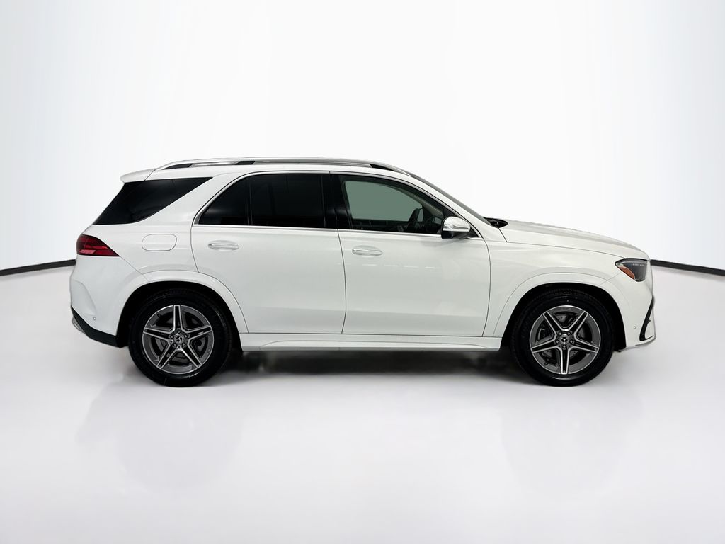 Thumbnail: 2026 Mercedes-Benz GLE - 4