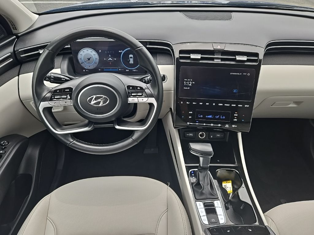 2024 Hyundai Tucson SEL 31