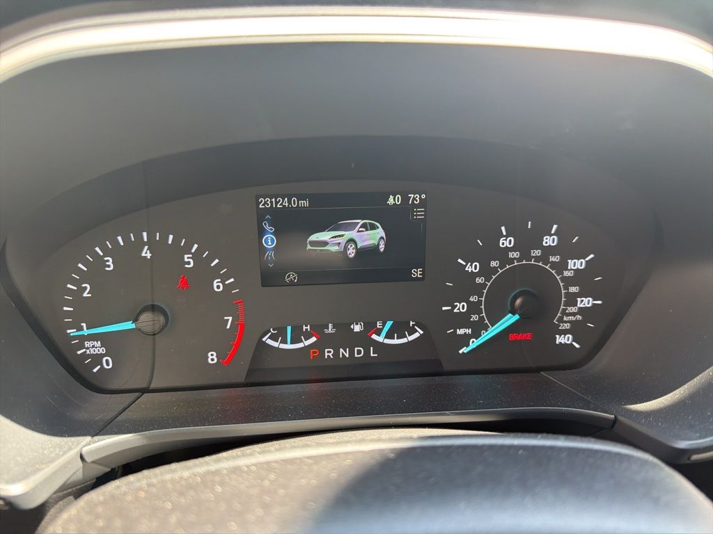 used 2022 Ford Escape car, priced at $21,700