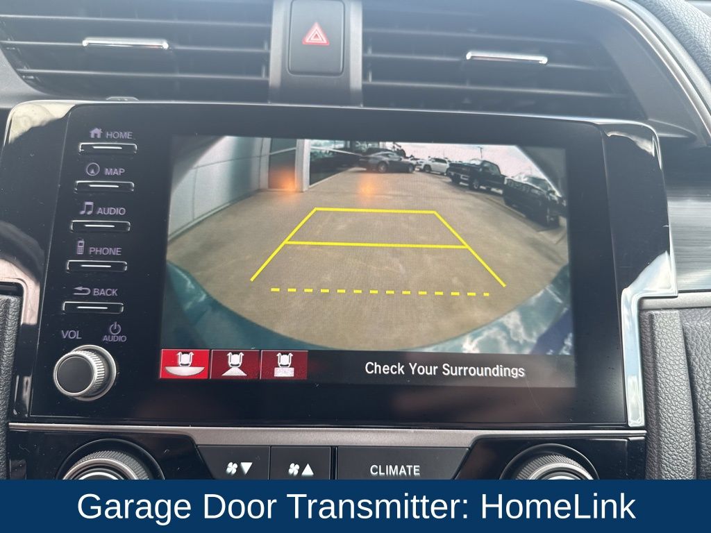 2020 Honda Civic Hatchback Sport Touring