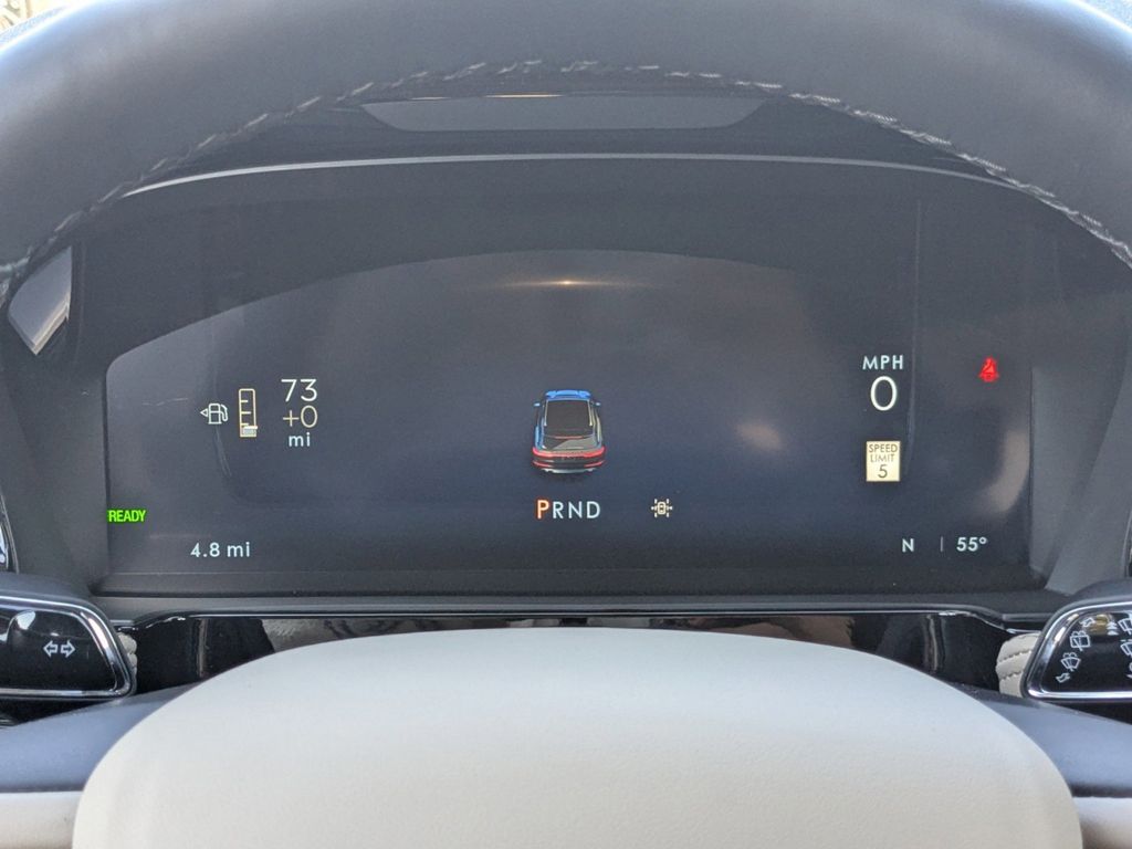 2026 Lincoln Corsair Grand Touring