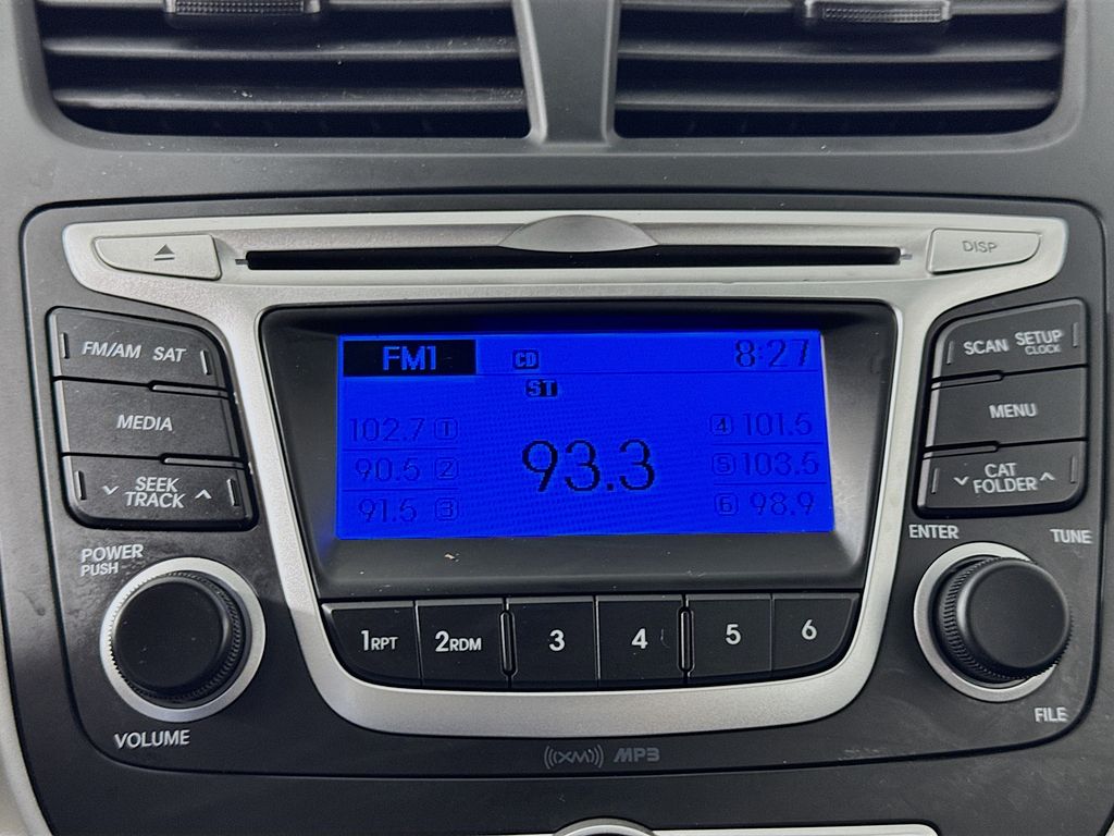 Used Car 2014 Hyundai Accent  Gs For Sale Under $10,000 In Austin, Texas