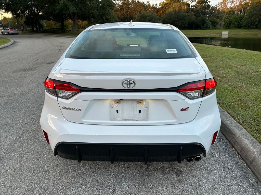 Thumbnail: 2023 Toyota Corolla - 4