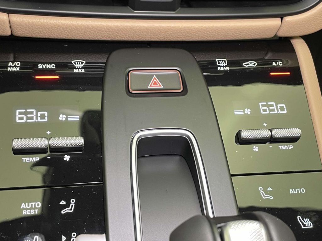 2026 Porsche Macan  Brown at Audi Porsche Sewickley