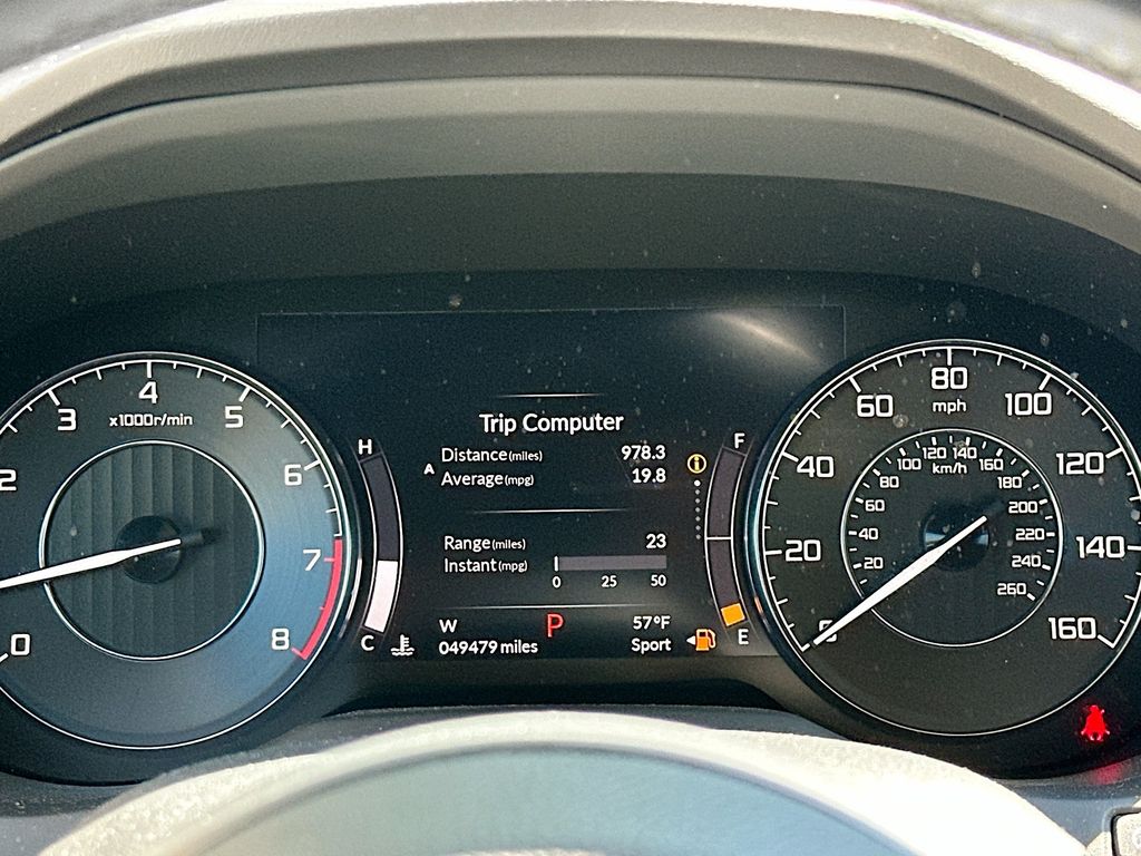used 2021 Acura RDX car, priced at $26,299