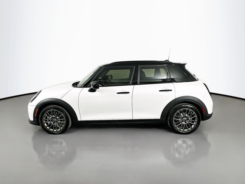 2025 MINI Cooper S 8