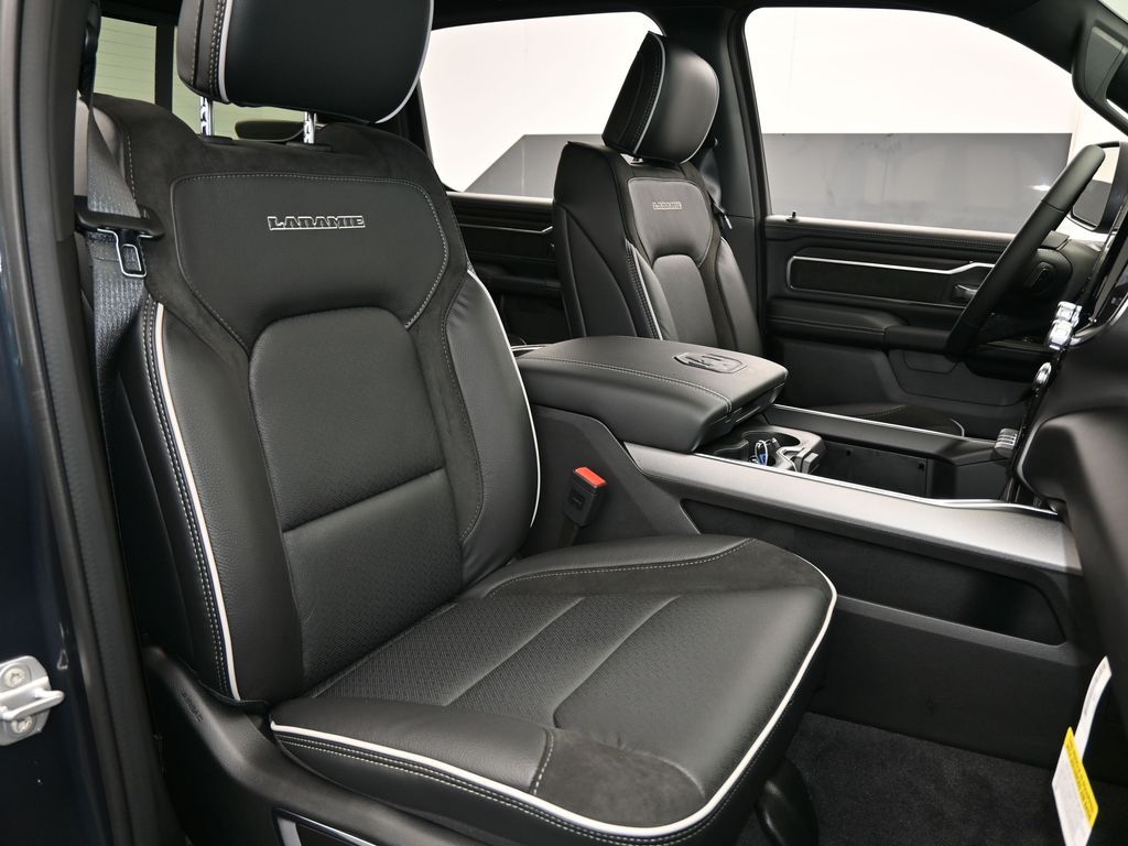 New 2026 Forged Blue Metallic Ram Laramie image 40