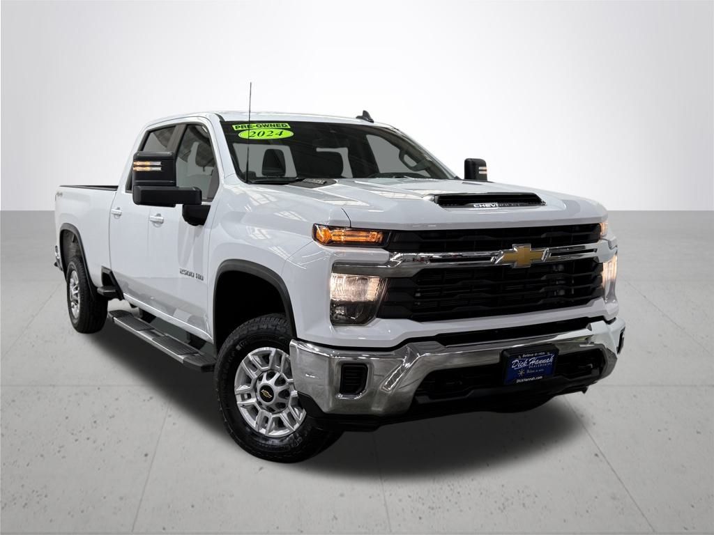 2024 Chevrolet Silverado 2500HD LT