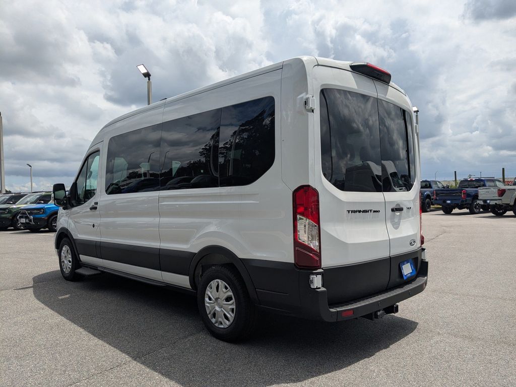 2026 Ford Transit-350 Passenger Van XLT