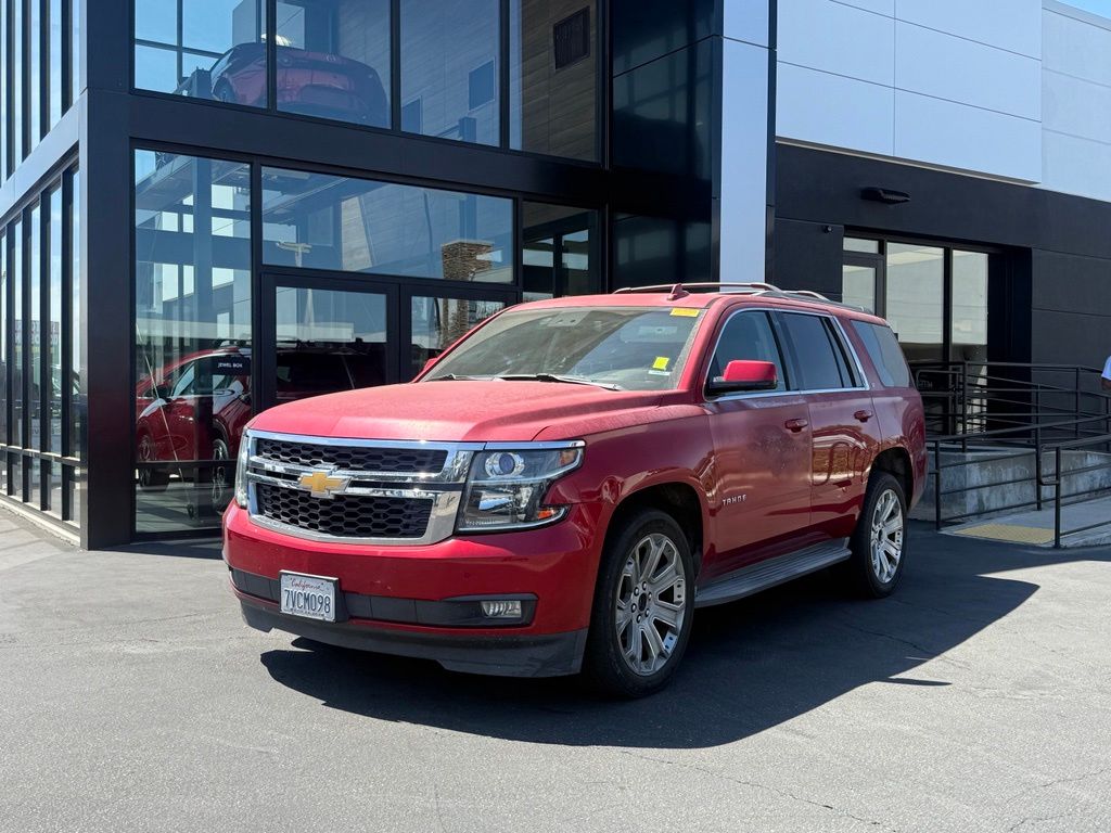 2015 Chevrolet Tahoe LT
