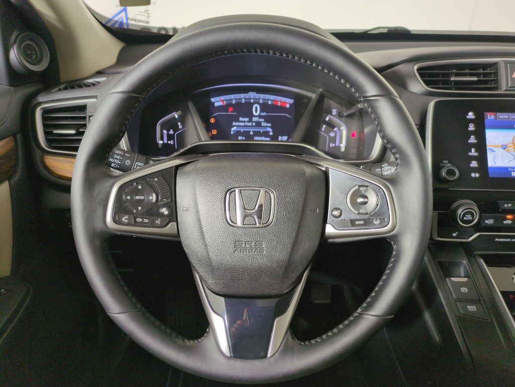 Used 2017 Honda CR-V Touring For Sale in Fort Wayne, IN
