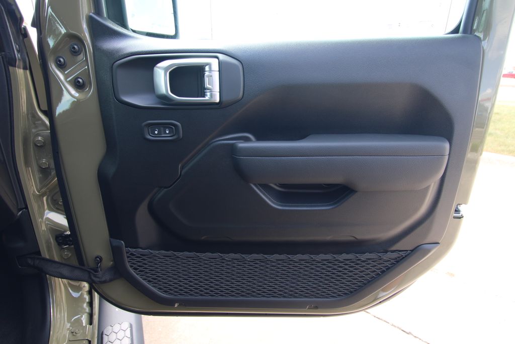 New 2026 Jeep Wrangler SUV
