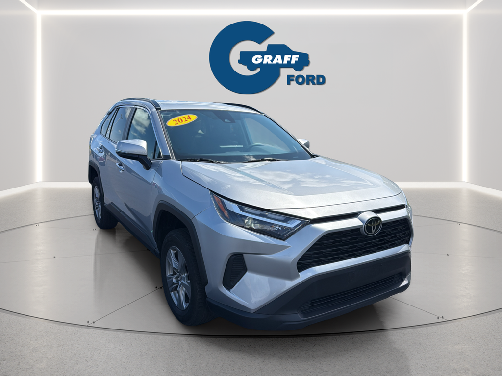 Used 2024 Toyota RAV4 SUV