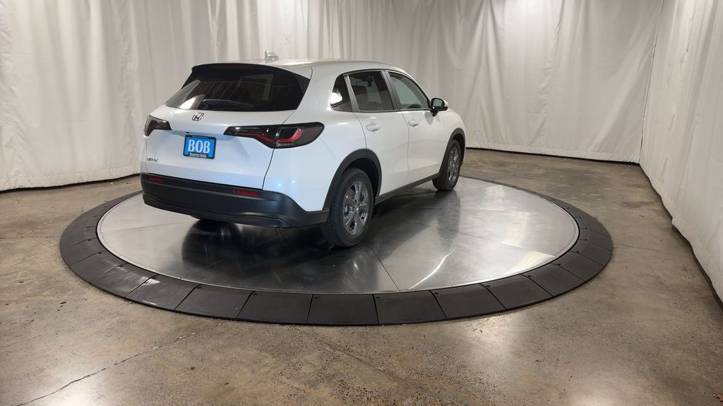 new 2026 Honda HR-V car, priced at $29,550