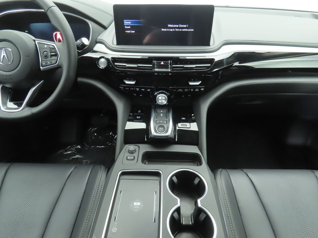 2025 Acura MDX Technology 13