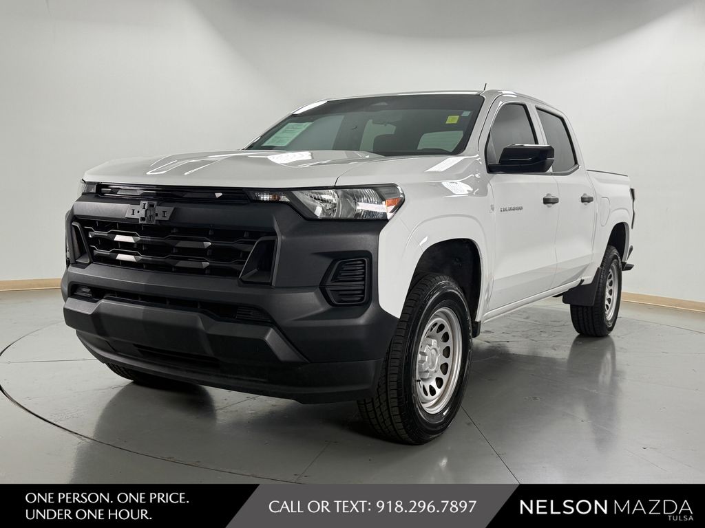 2023 Chevrolet Colorado Work Truck