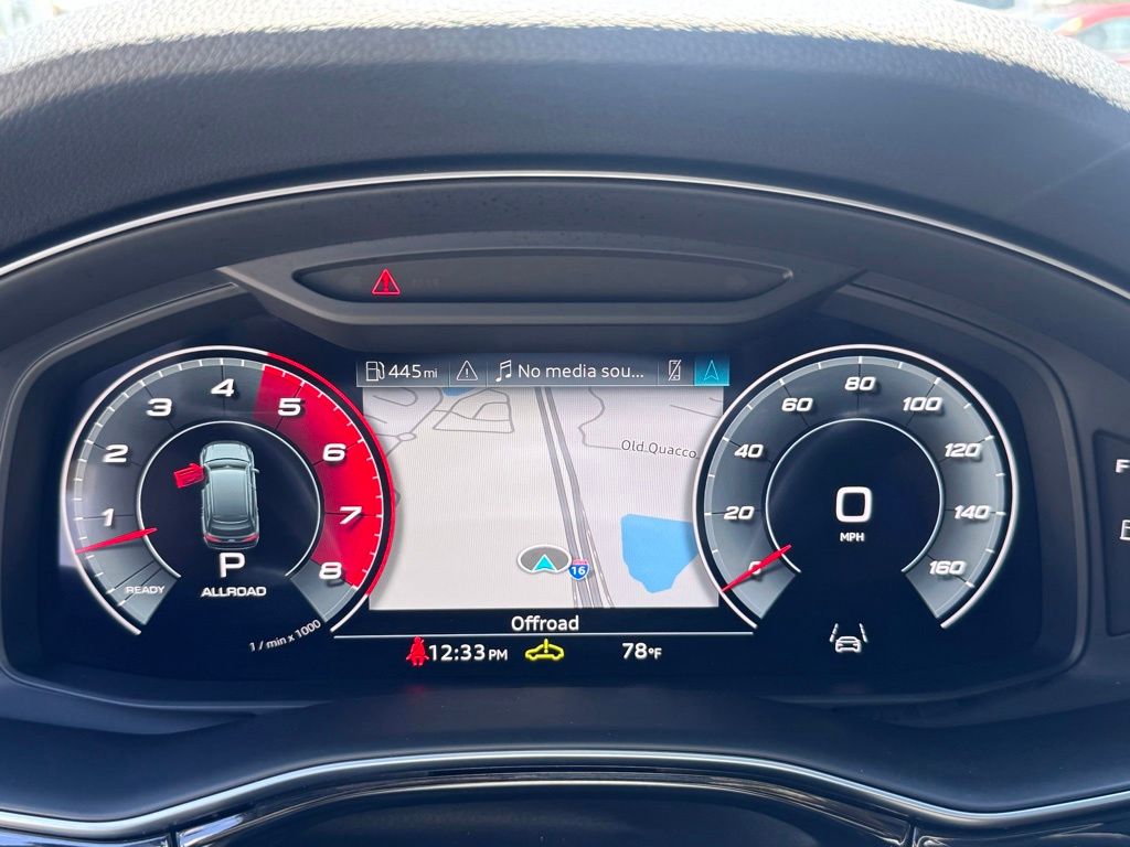 2021 Audi Q7 Prestige 55 TFSI quattro Tiptronic