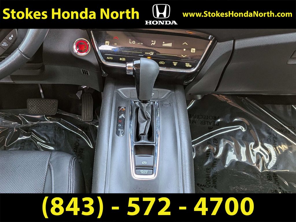Used 2019 Honda HR-V SUV