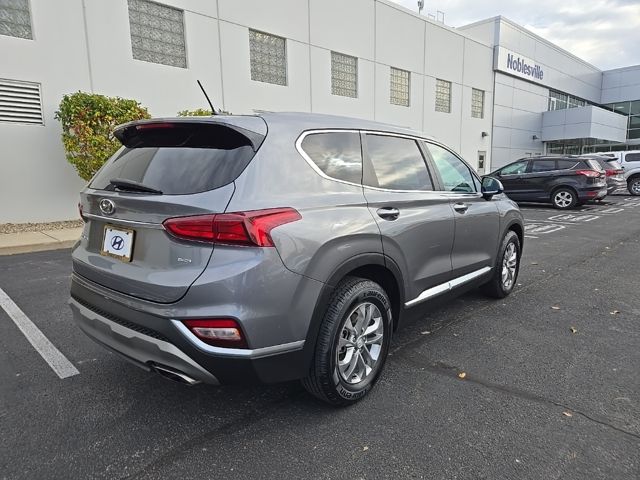 2019 Hyundai Santa Fe SE 8