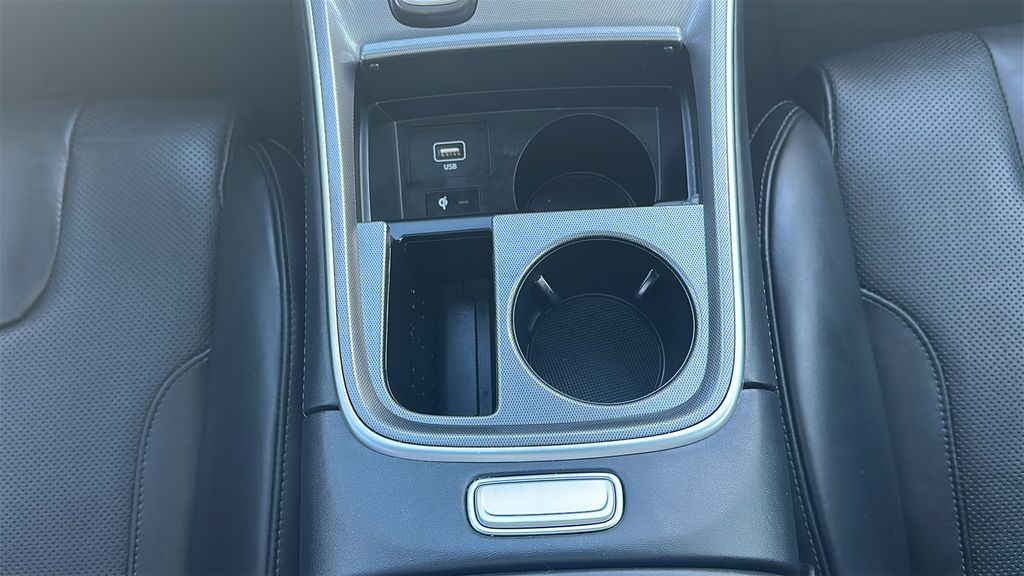 2023 Hyundai Santa Fe Calligraphy Gray at Community Toyota