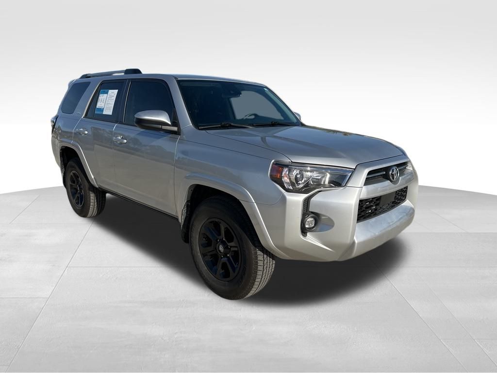 2022 Toyota 4Runner SR5 2