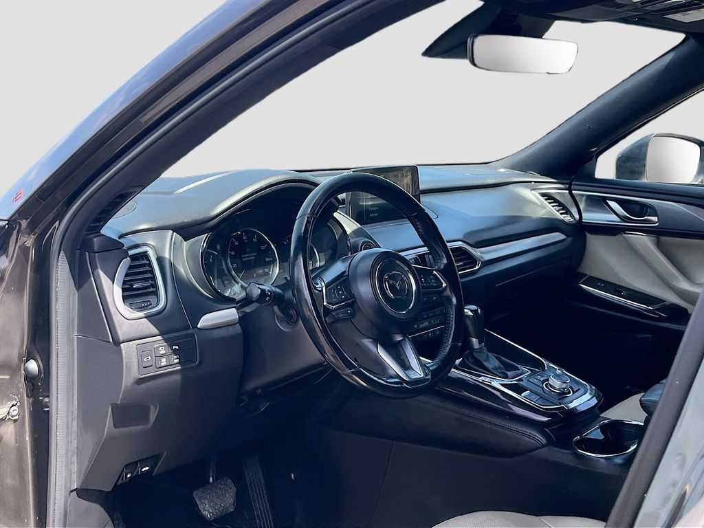 Used 2019 Silver Mazda Grand Touring image 9