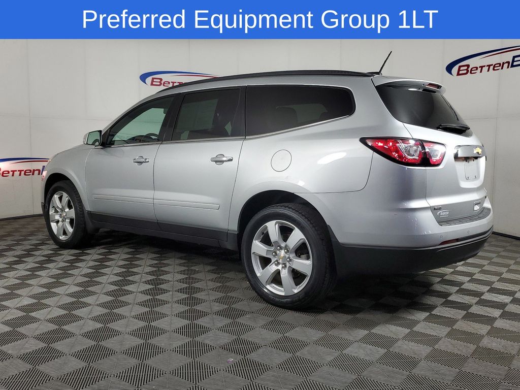 2016 Chevrolet Traverse LT 3