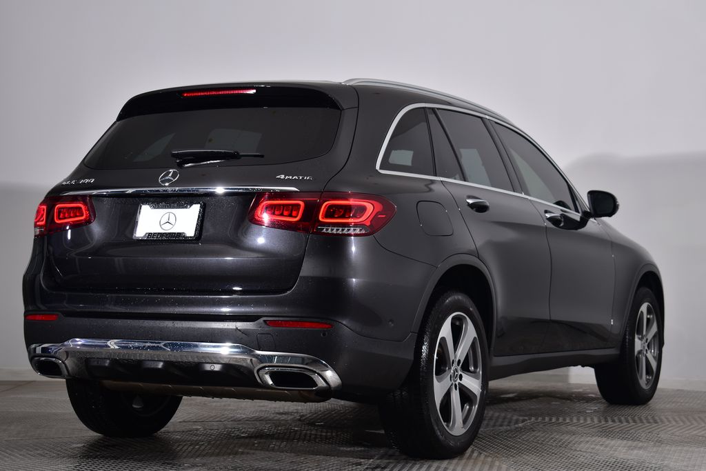 Thumbnail: 2020 Mercedes-Benz GLC - 5